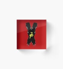 JAKE PAUL Acrylic Block