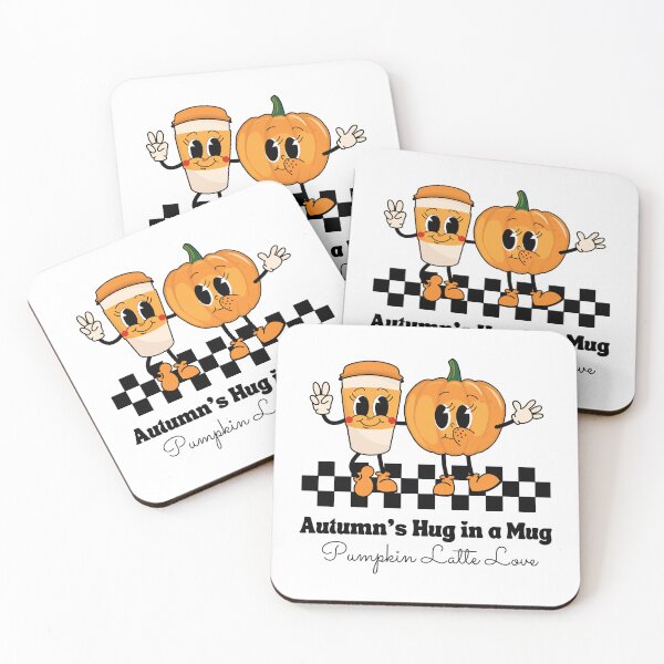 Item preview, Pumpkin Latte Love - Thanksgiving Coffee - Funny Thanksgiving  designed and sold by stylishdzign.