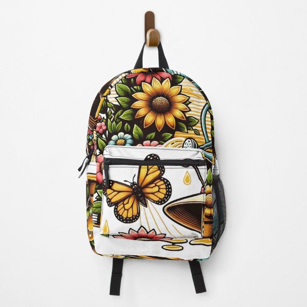 Item preview, Vibrant Busy Bee Design - Nature-Inspired Artwork designed and sold by The-Library.