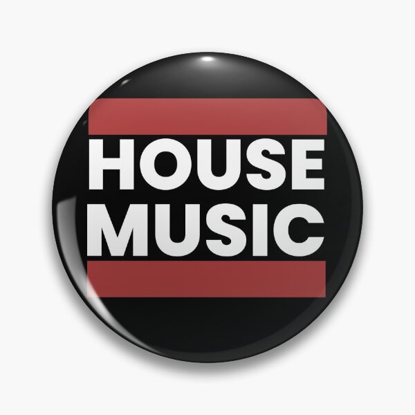 Item preview, HOUSE MUSIC  - DMC steez (white)  designed and sold by Discothreadz.
