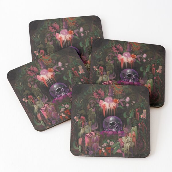 Item preview, Purple Skull designed and sold by ArabellaProffer.