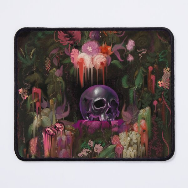 Item preview, Purple Skull designed and sold by ArabellaProffer.