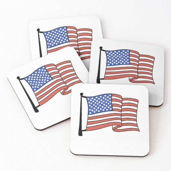 Item preview, American Flag designed and sold by Abbey Gail Creations.