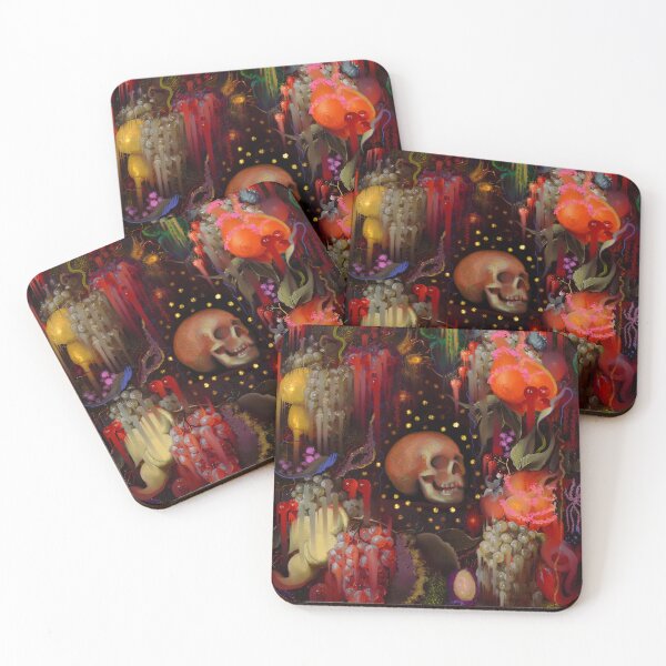 Item preview, Autumn Skull designed and sold by ArabellaProffer.
