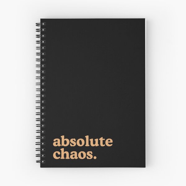 Item preview, ABSOLUTE CHAOS. designed and sold by Detachedsoul.