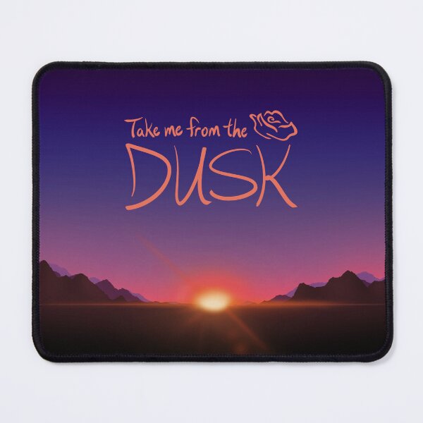 Item preview, The Rose - Eclipse - Dusk designed and sold by KevInspiration.
