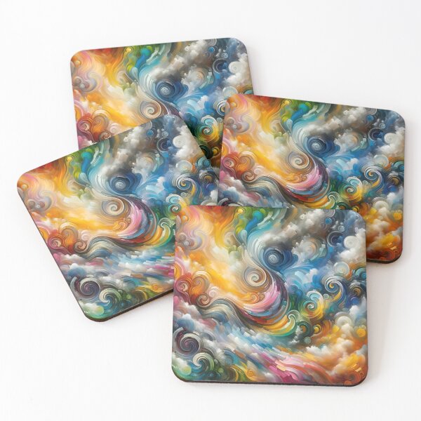 Item preview, Chromatic Symphony designed and sold by AJSRPrints.