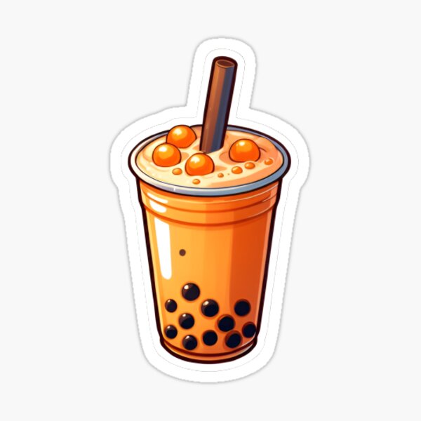Bubble Tea Magnets: With Moving Boba Pearls! [Book]
