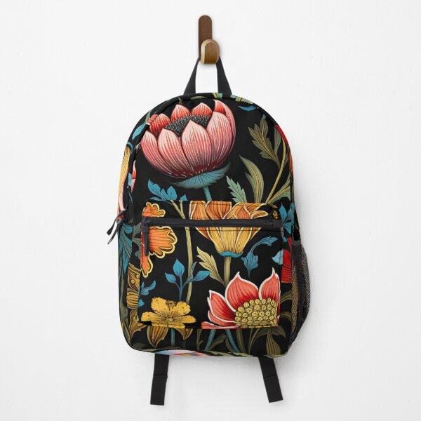Item preview, Vibrant Floral designed and sold by Hawk Lake Art.