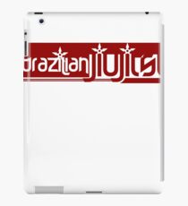 Brazilian JIu Jitsu iPad Case/Skin