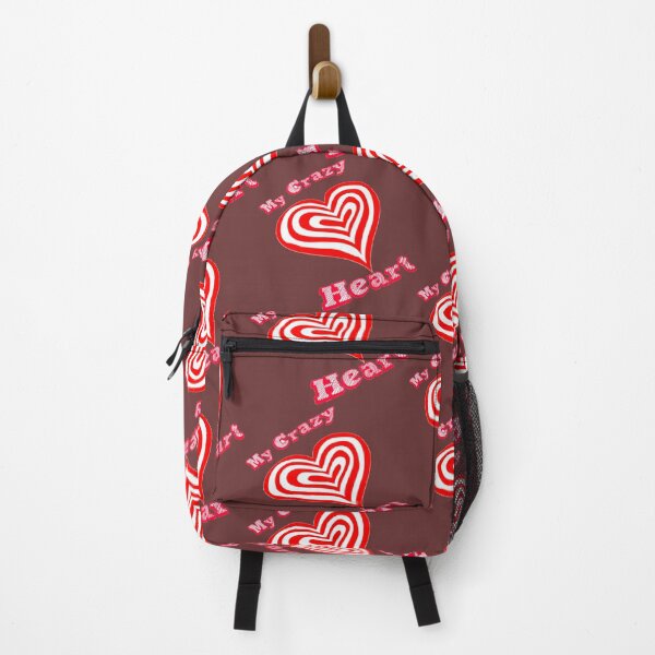 Item preview, My Crazy Heart designed and sold by RUIZarts.