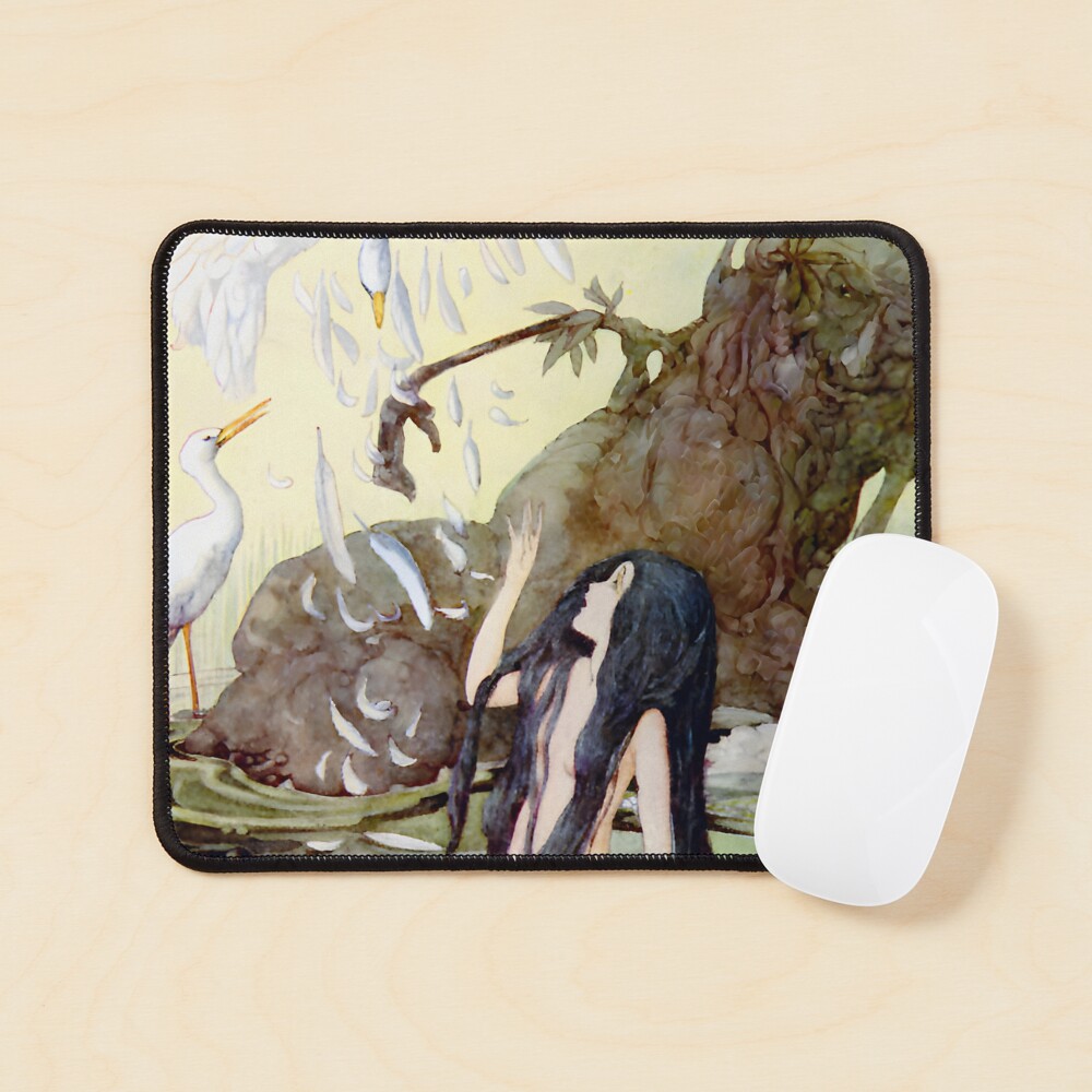 Item preview, Mouse Pad designed and sold by LovableObjects.