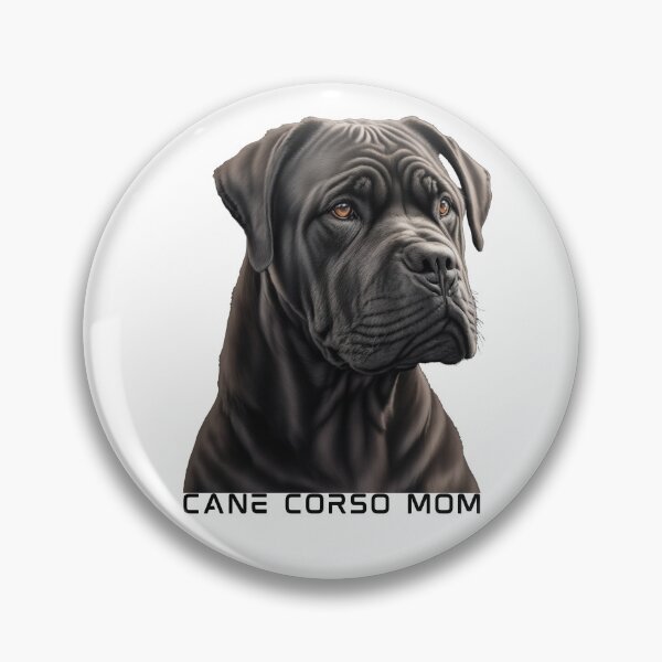 Item preview, Cane Corso Mom Loving My Dog designed and sold by Cucumber Designs.