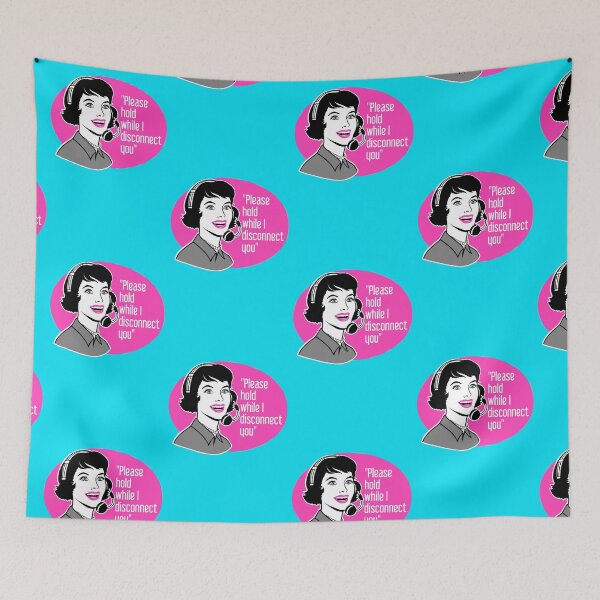 Item preview, funny sarcasm, girls humor, call joke designed and sold by Tim Addison.
