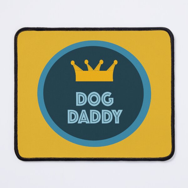 Item preview, Dog Daddy designed and sold by bunniyababa.