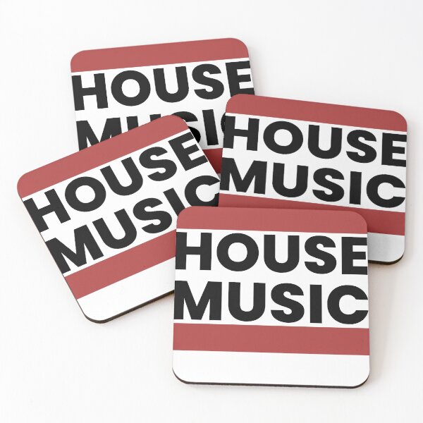 Item preview, HOUSE MUSIC  - DMC Steez (Black)  designed and sold by Discothreadz.