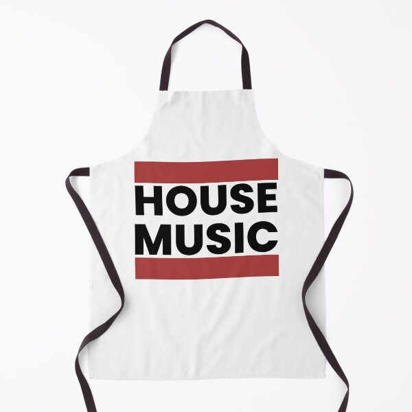 Item preview, HOUSE MUSIC - DMC Steez (Black) designed and sold by Discothreadz.