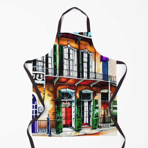 Item preview, The French Quarter - NOLA designed and sold by stevepmp.