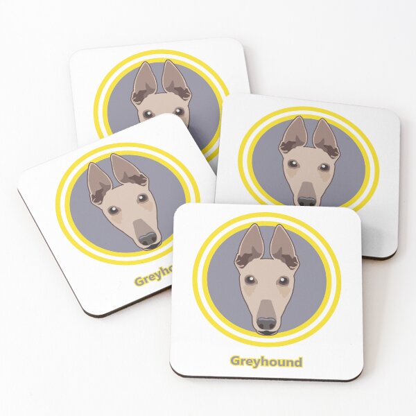 Item preview, Greyhound designed and sold by KaplanCrypto.