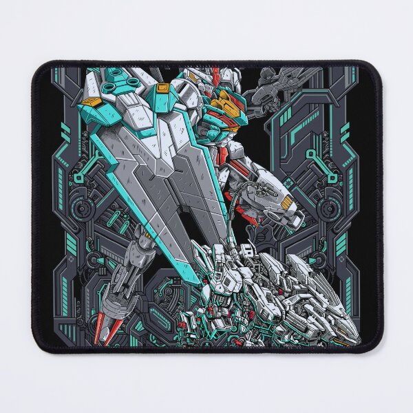 Item preview, Great Aerial Gundam Illustration designed and sold by akmalzone.
