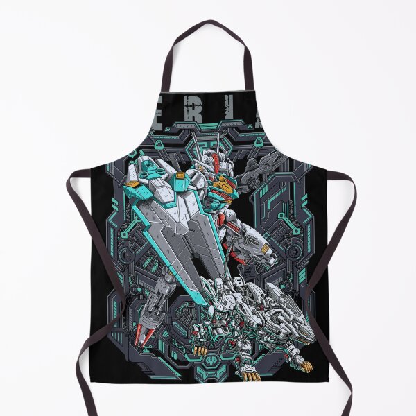Item preview, Great Aerial Gundam Illustration designed and sold by akmalzone.