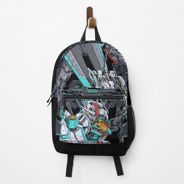 Item preview, Great Aerial Gundam Illustration designed and sold by akmalzone.