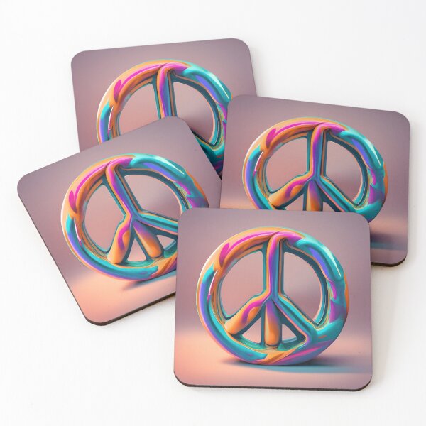 Item preview, Peace - No War designed and sold by Shiwwa.