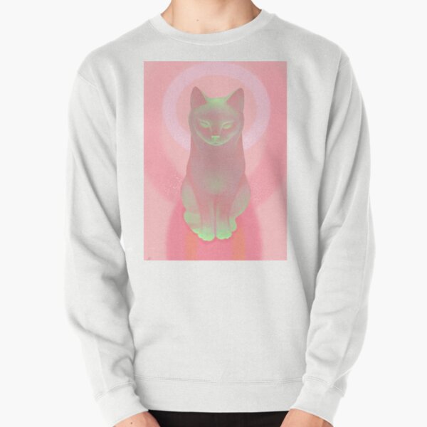 Item preview, Worship: Pink Cat designed and sold by ArabellaProffer.