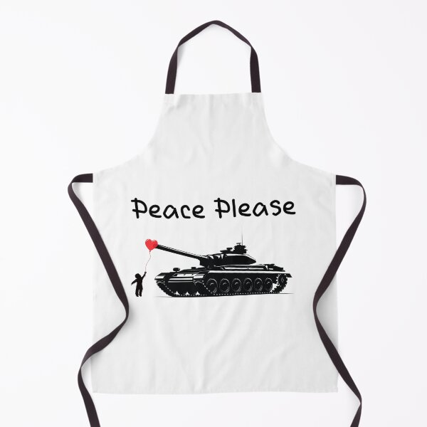 Item preview, Peace please designed and sold by FatBirdie.