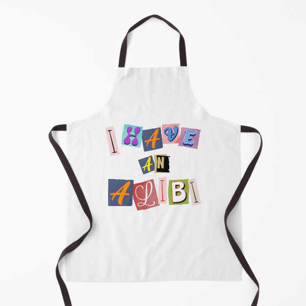 Item preview, I have an Alibi designed and sold by mipodbusiness.