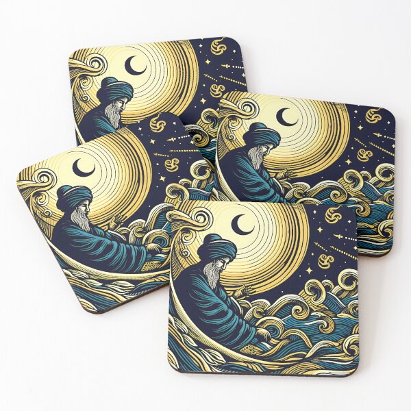 Item preview, Wise poet from iran - Persian (iran) design designed and sold by Persian Pride Official.