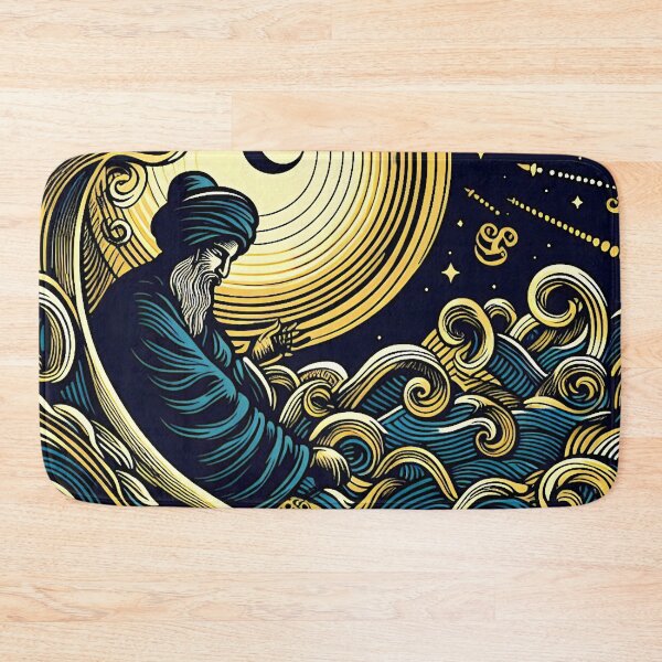 Item preview, Wise poet from iran - Persian (iran) design designed and sold by Persian Pride Official.
