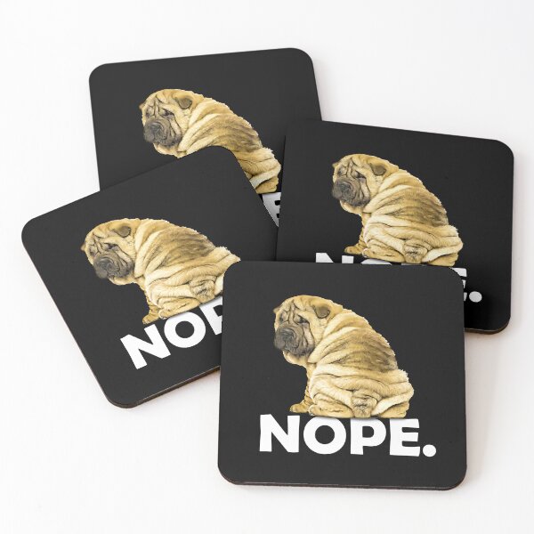 Item preview, shar-pei designed and sold by ouchmypancreas.