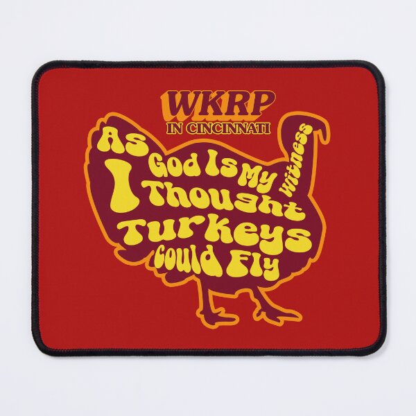 Item preview, WKRP Turkey designed and sold by TeeArcade84.