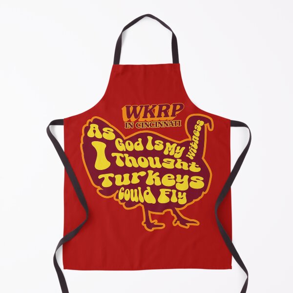 Item preview, WKRP Turkey designed and sold by TeeArcade84.