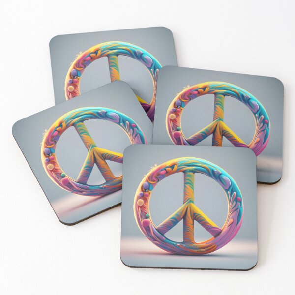 Item preview, Peace - No War designed and sold by Shiwwa.