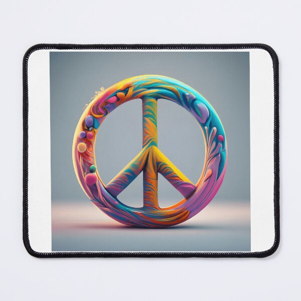 Item preview, Peace - No War designed and sold by Shiwwa.