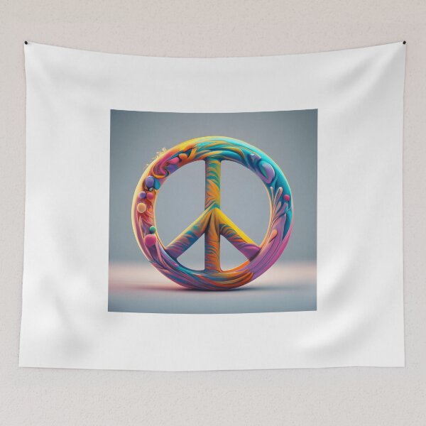 Item preview, Peace - No War designed and sold by Shiwwa.