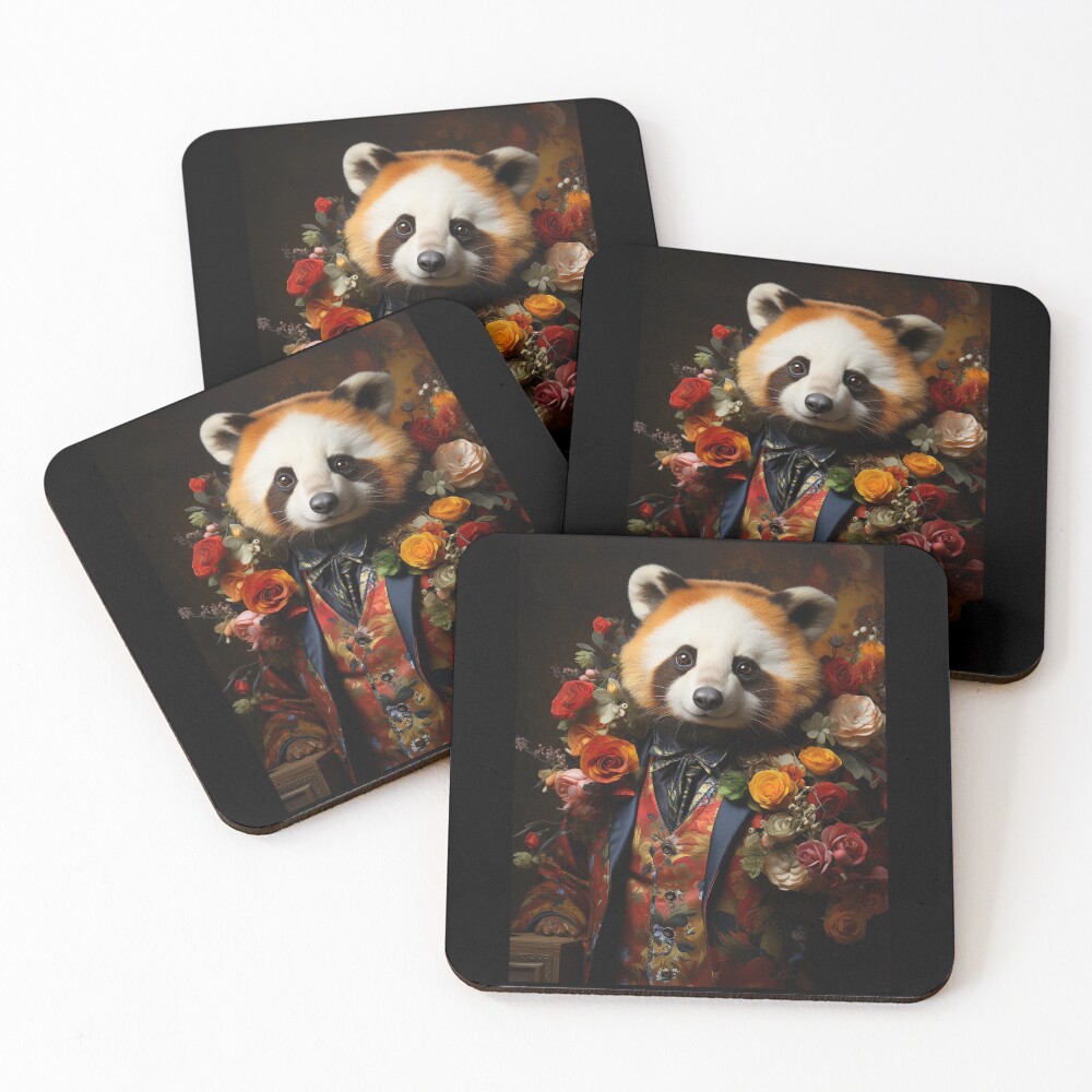 Item preview, Coasters (Set of 4) designed and sold by TorpStore.