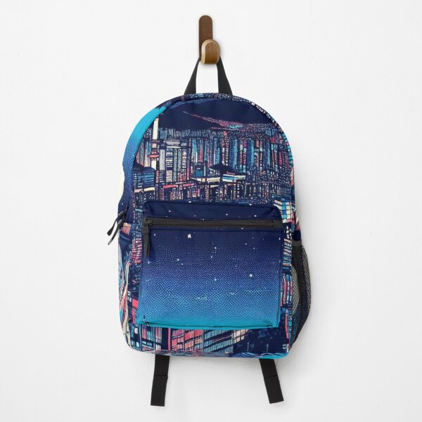 Item preview, Night view of Seoul. designed and sold by growing-mom.