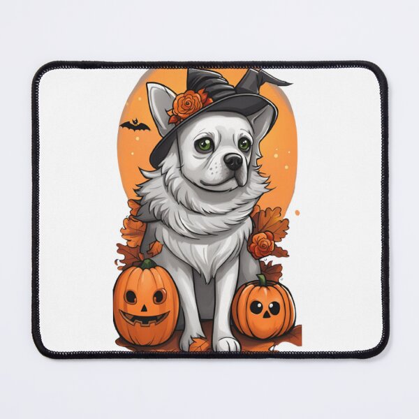 Item preview, perritos en hallowen designed and sold by norachiang.