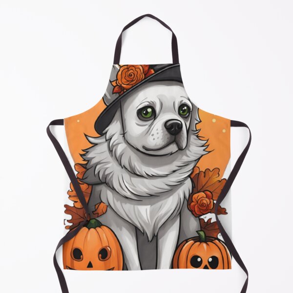 Item preview, perritos en hallowen designed and sold by norachiang.