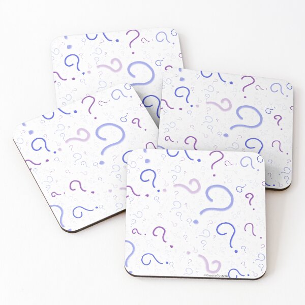 Item preview, Curious Confusions designed and sold by ZanitySystem.