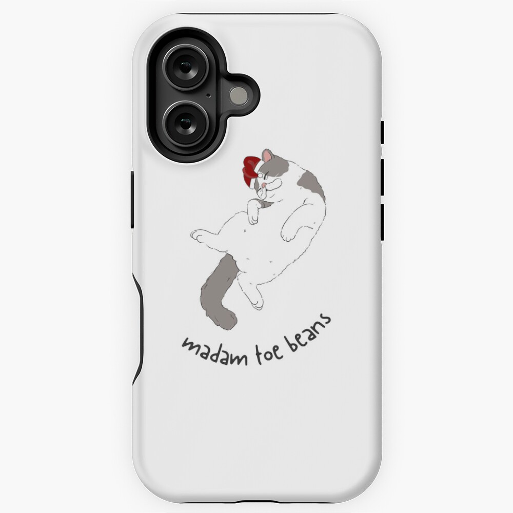 Item preview, iPhone Magsafe Tough Case designed and sold by pepperspals.