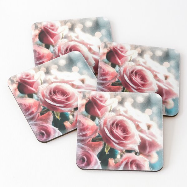 Item preview, Pink Rose designed and sold by VANWANSHOP.