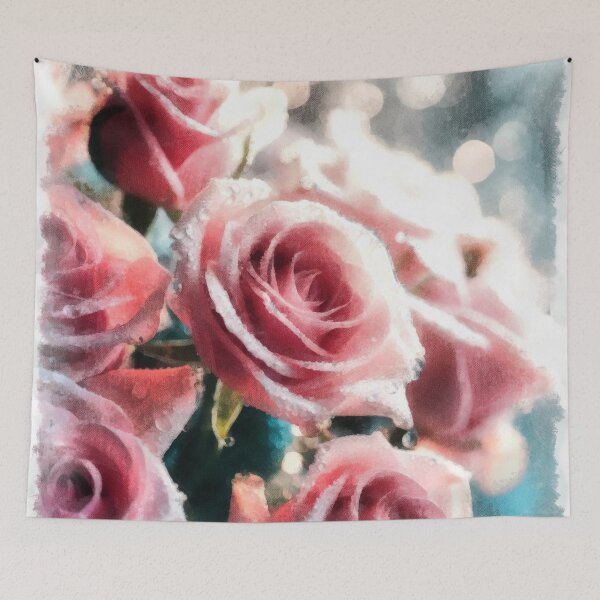 Item preview, Pink Rose designed and sold by VANWANSHOP.