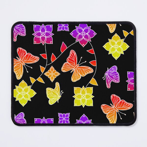 Item preview, Butterfly Floral designed and sold by Niibidoon.