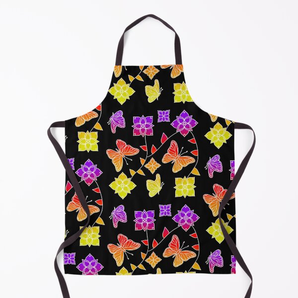 Item preview, Butterfly Floral designed and sold by Niibidoon.