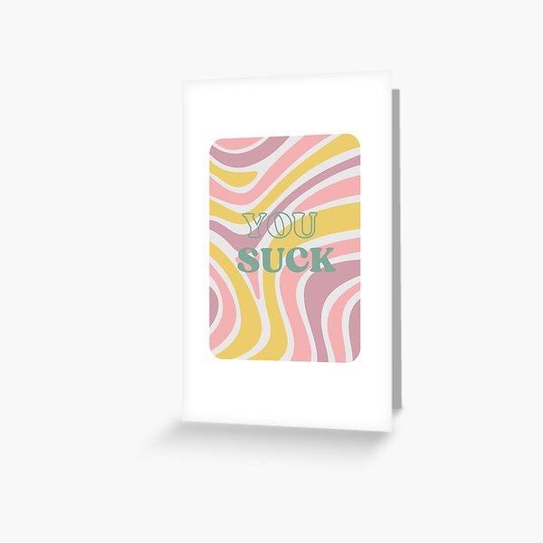 You Make This Job Suck Less - Funny Coworker Birthday Card – Kitty Meow HQ