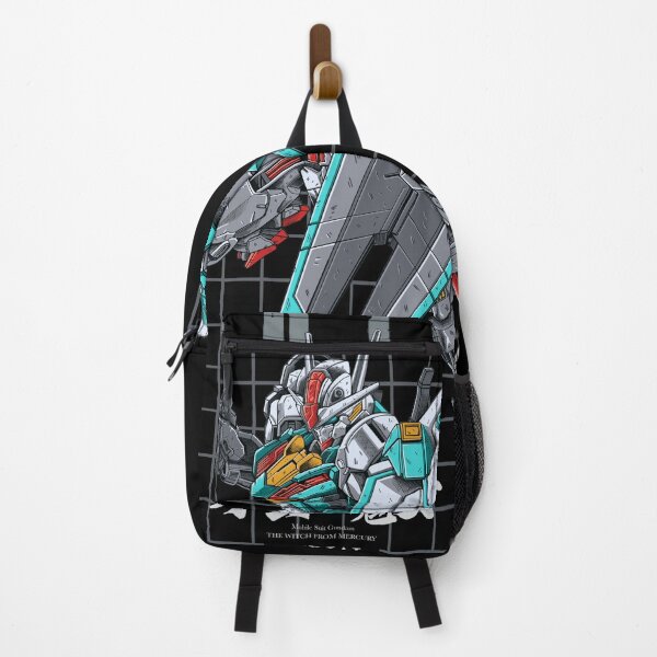 Item preview, Great Aerial Gundam Illustration 1 designed and sold by akmalzone.